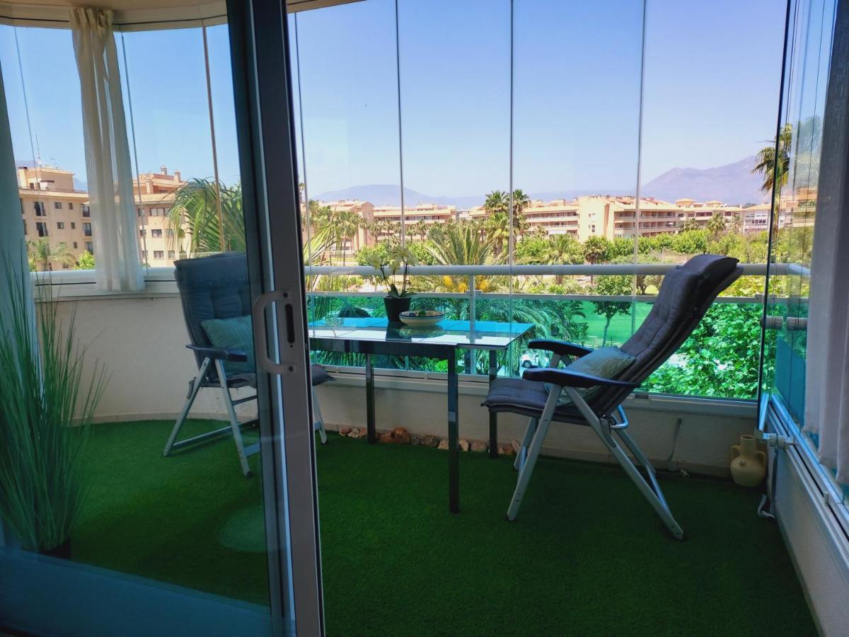 Apartmán Estrella II El Albir Exteriér fotografie