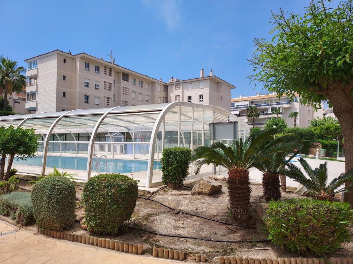 Apartmán Estrella II El Albir Exteriér fotografie