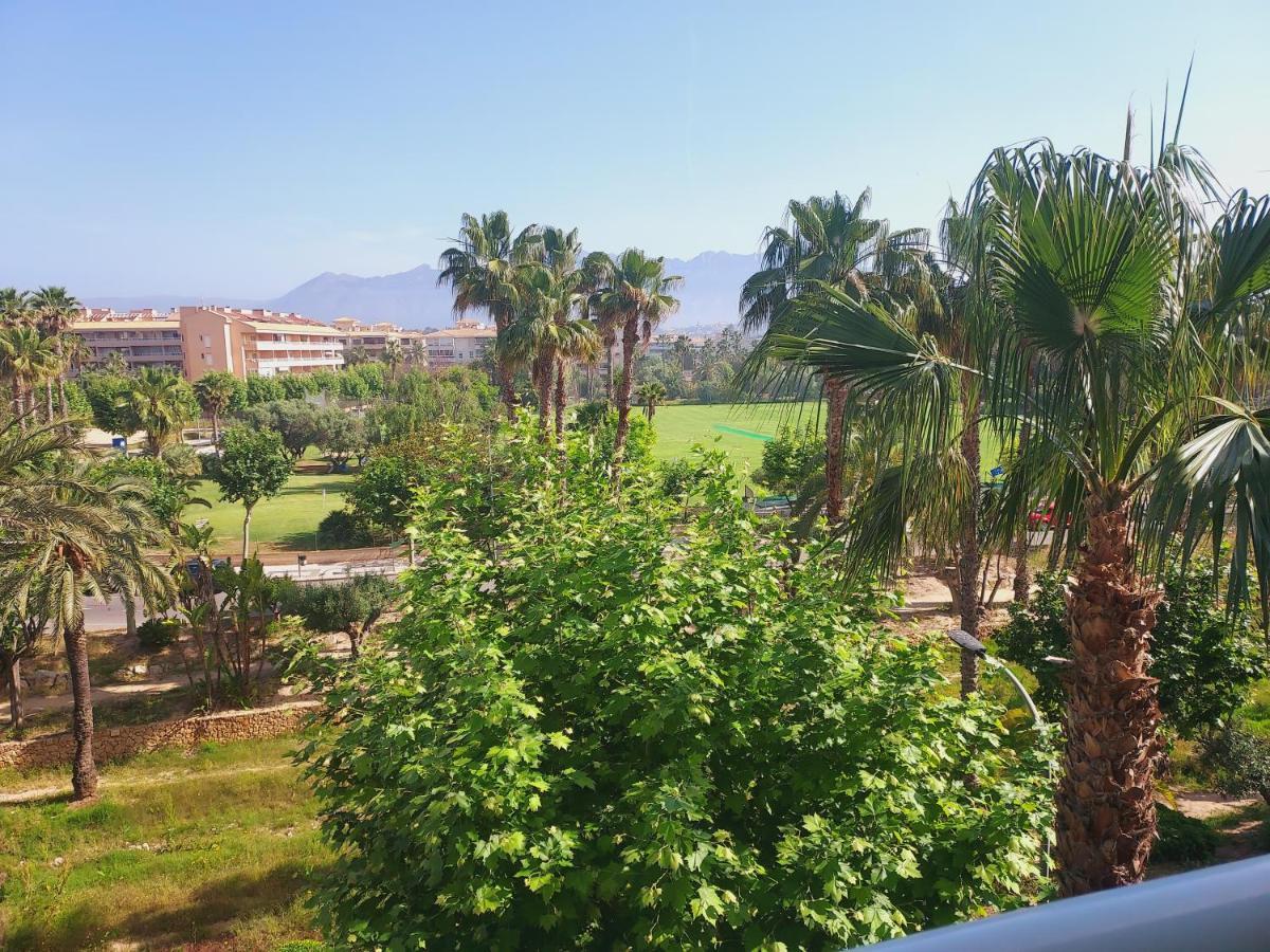 Apartmán Estrella II El Albir Exteriér fotografie