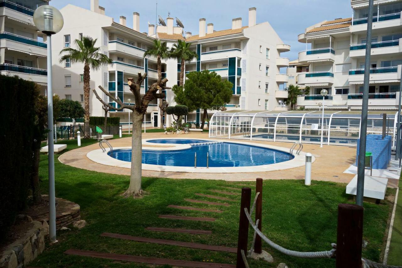 Apartmán Estrella II El Albir Exteriér fotografie