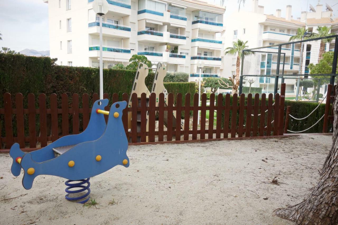 Apartmán Estrella II El Albir Exteriér fotografie