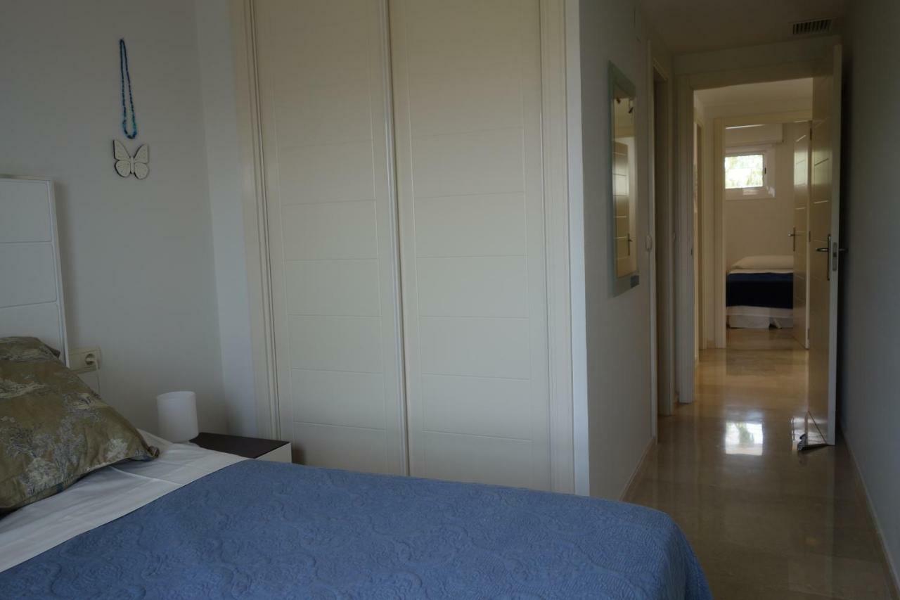 Apartmán Estrella II El Albir Exteriér fotografie