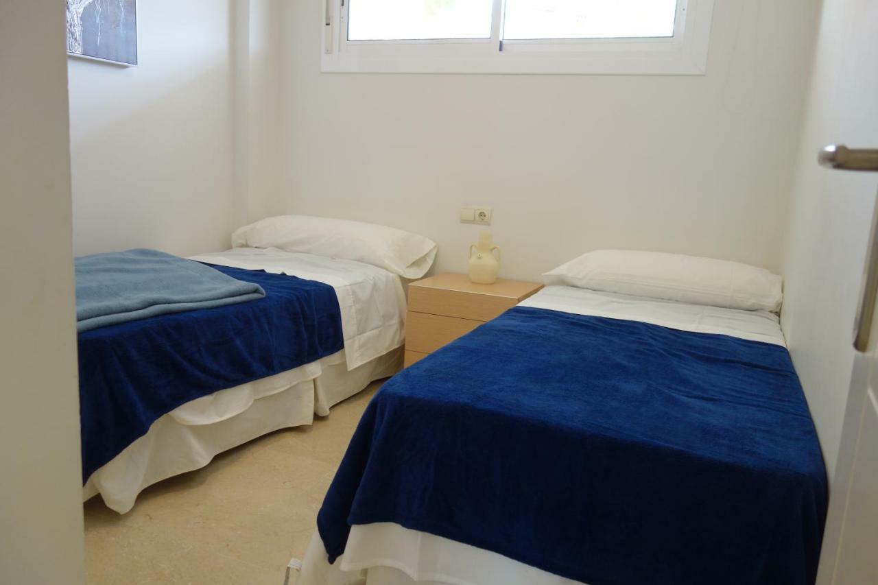 Apartmán Estrella II El Albir Exteriér fotografie