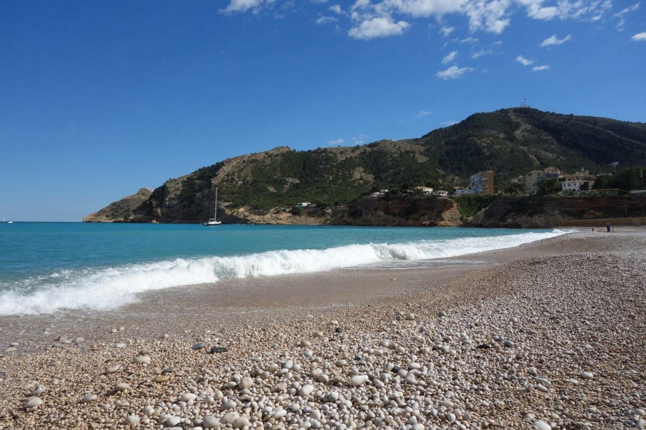 Apartmán Estrella II El Albir Exteriér fotografie