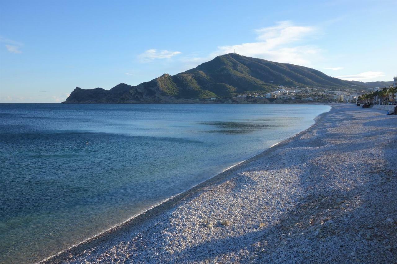 Apartmán Estrella II El Albir Exteriér fotografie