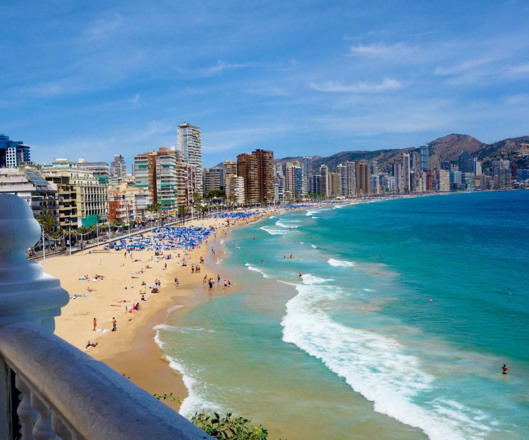 Apartmán Estrella II El Albir Exteriér fotografie